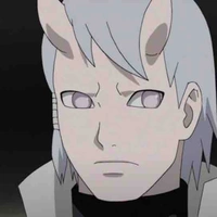 Otsutsuki hamura/lúc nhỏ