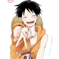 Monkey D. Luffy 『Vua』