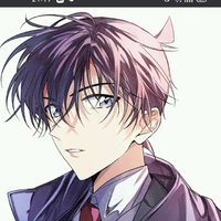 Conan/Shinichi/ Kin