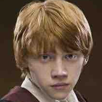 Ronald Weasley 