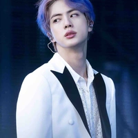kim seok Jin - anh
