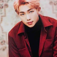 kim namjoon - anh