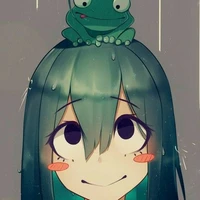 Asui Tsuyu