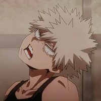 Bakugou Katsuki