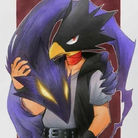 Tokoyami Fumikage