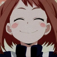 Uraraka Ochako