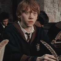 Ron Weasley🍗