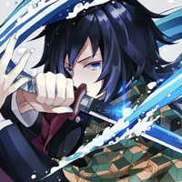 Tomioka Giyuu