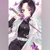 Kochou Shinobu