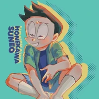 Honekawa Suneo
