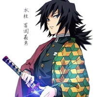 Tomioka giyu
