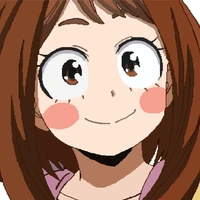 Uraraka Ochaco
