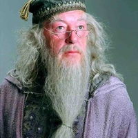 Albus Dumbledore 