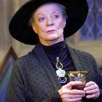 Minerva McGonagall 