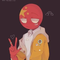 China