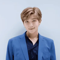 KIM NAM JOON( BA JENNIE)