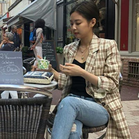 KIM JENNIE ( cô)