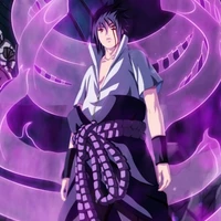 Uchiha Sasuke