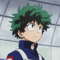 Midoriya Izuku