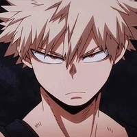 Bakugo Katsuki