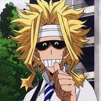 All Might