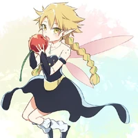 Ramiris-Nữ hoàng tinh linh (con mắm)