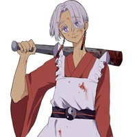 Izana Kurokawa