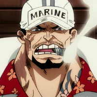 Akainu (Sakazuki)