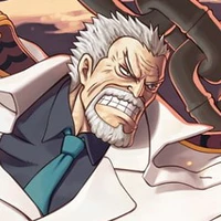 Monkey D Garp