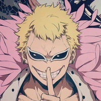 Donquixote Doflamingo