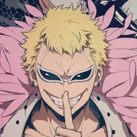 Donquixote Doflamingo