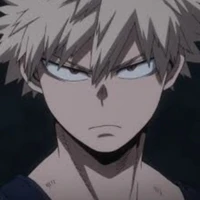 Bakugou Katsuki