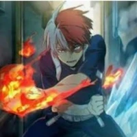 Shouto Todoroki