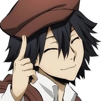 Ranpo Edogawa