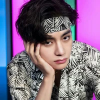 Kim Taehyung (V)