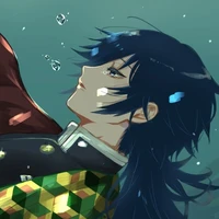 Tomioka Giyu [Thủy Trụ ]