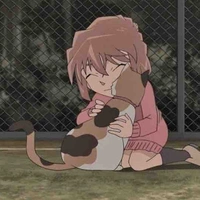 Haibara ai/sherry/ Miyano shiho 