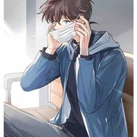 Conan/shinichi kudo