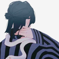 Iguro Obanai [ Xà Trụ ]