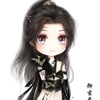 Phượng Nhân Vỹ lúc nhỏ