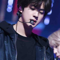 SeokJin ( Tigerish )