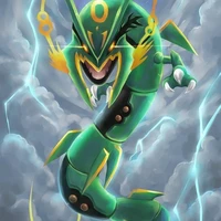 Rayquaza