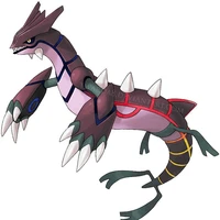 Rayquaza fusion