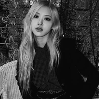 Park Chaeyoung (Rosé)