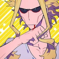 Yagi Toshinori_All Might