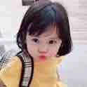 Tử Anh khi 5t