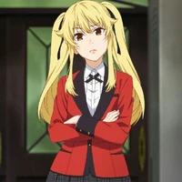 Saotome Mary ( HS năm 2)