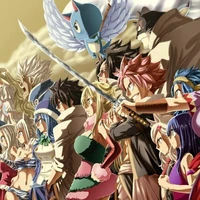 hội fairy tail