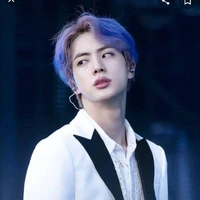 kim seok Jin