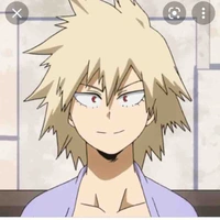 Mẹ Bakugou 